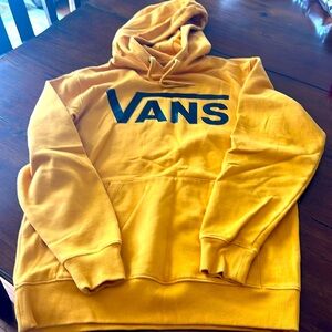 Vans hoodie